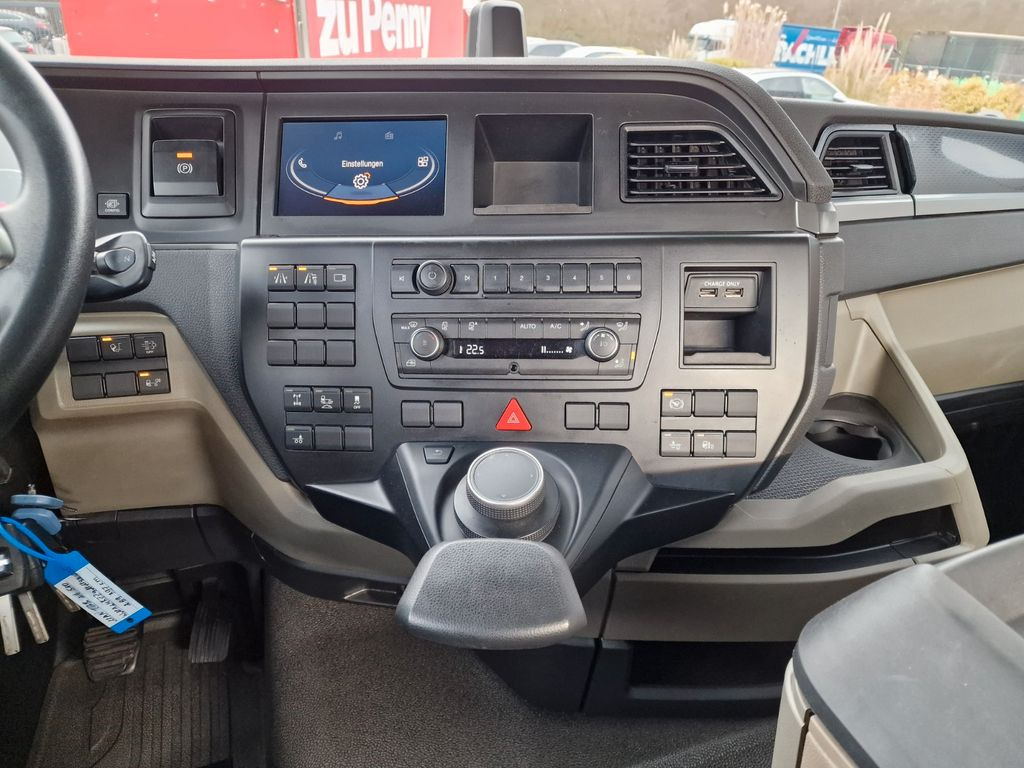 Влекач MAN TGS 26.510 6x2/4 BL SA / ZF Intarder / Lenkachse MAN TGS 26.510 6x2/4 BL SA / ZF Intarder / Lenkachse: снимка 24 Влекач MAN TGS 26.510 6x2/4 BL SA / ZF Intarder / Lenkachse MAN TGS 26.510 6x2/4 BL SA / ZF Intarder / Lenkachse: снимка 24