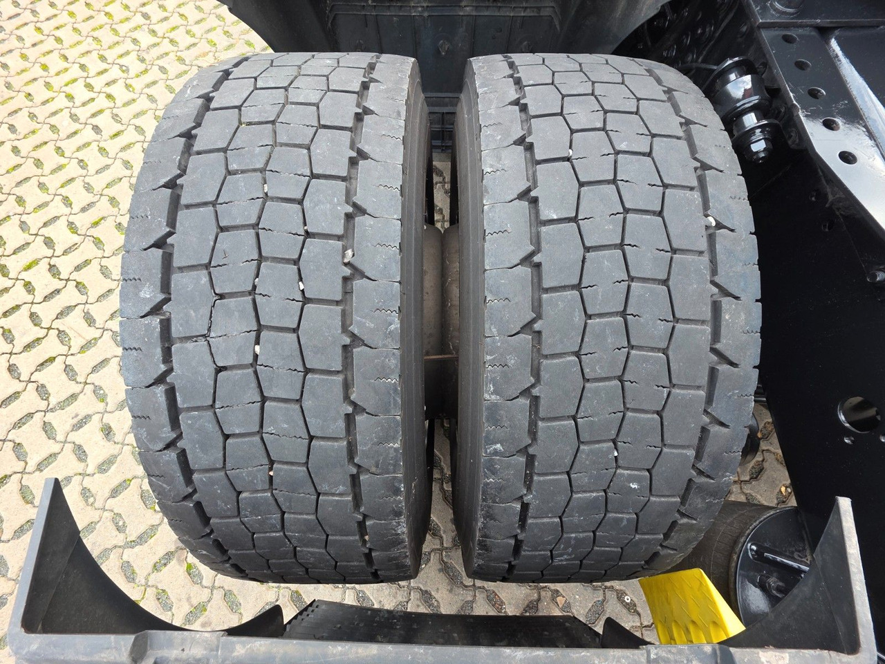 Влекач MAN TGX 18.460 4X2 BLS / Retarder / ADR AT: снимка 47 Влекач MAN TGX 18.460 4X2 BLS / Retarder / ADR AT: снимка 47