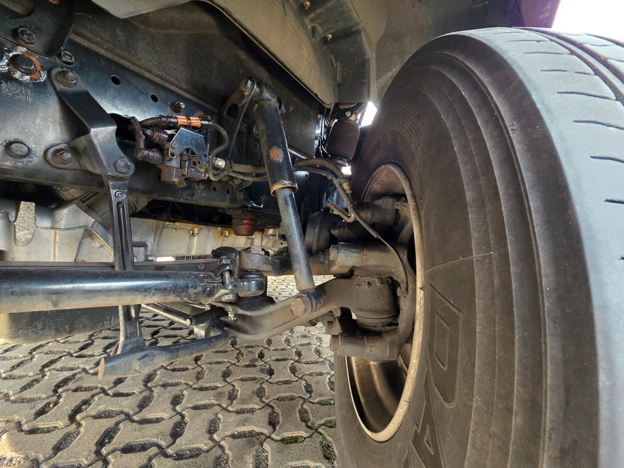 Влекач MAN TGX 18.460 4X2 BLS / Retarder / ADR AT: снимка 43 Влекач MAN TGX 18.460 4X2 BLS / Retarder / ADR AT: снимка 43