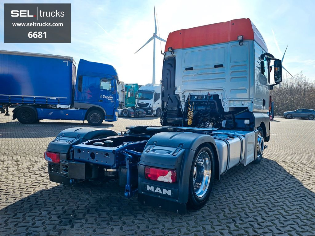 MAN TGX 18.500/ Retarder/ 2 Tanks/ Standklima/ Xenon - Влекач: снимка 5 MAN TGX 18.500/ Retarder/ 2 Tanks/ Standklima/ Xenon - Влекач: снимка 5