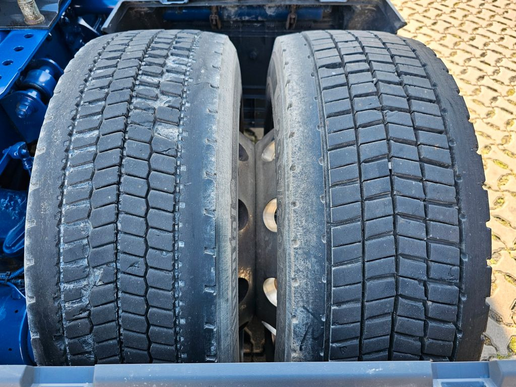 Влекач MAN TGX 18.500/ Retarder/ 2 Tanks/ Standklima/ Xenon: снимка 30