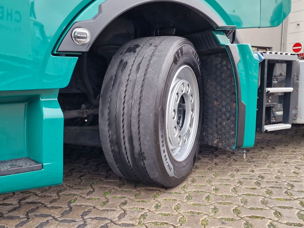 Влекач MAN TGX 18.510 4x2 LL SA / Retarder / Hubkupplung: снимка 27