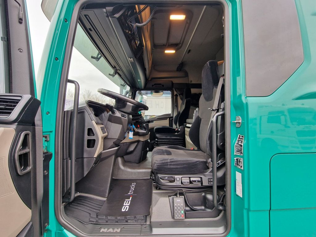 Влекач MAN TGX 18.510 4x2 LL SA / Retarder / Hubkupplung: снимка 16