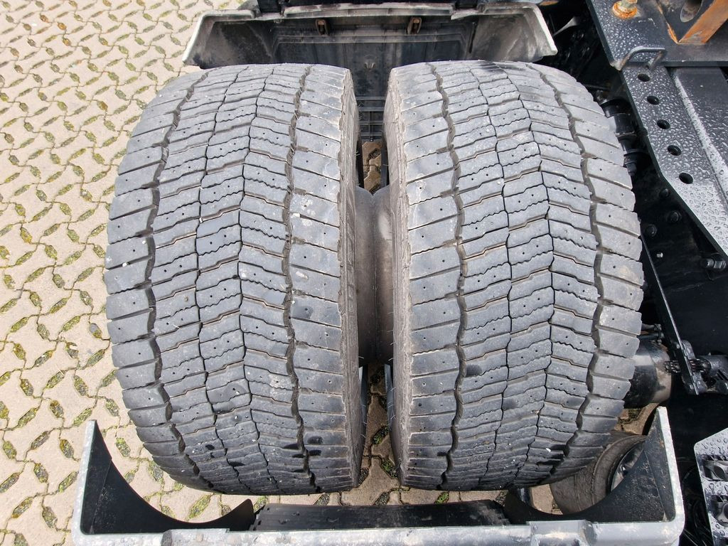 Влекач MAN TGX 18.510 4x2 LL SA / Retarder / Hubkupplung: снимка 29