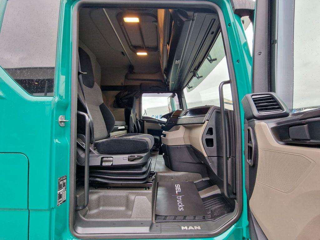 Влекач MAN TGX 18.510 4x2 LL SA / Retarder / Hubkupplung: снимка 18