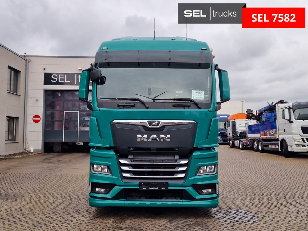 MAN TGX 18.510 4x2 LL SA / Retarder / Hubkupplung MAN TGX 18.510 4x2 LL SA / Retarder / Hubkupplung - Влекач: снимка 2 MAN TGX 18.510 4x2 LL SA / Retarder / Hubkupplung MAN TGX 18.510 4x2 LL SA / Retarder / Hubkupplung - Влекач: снимка 2