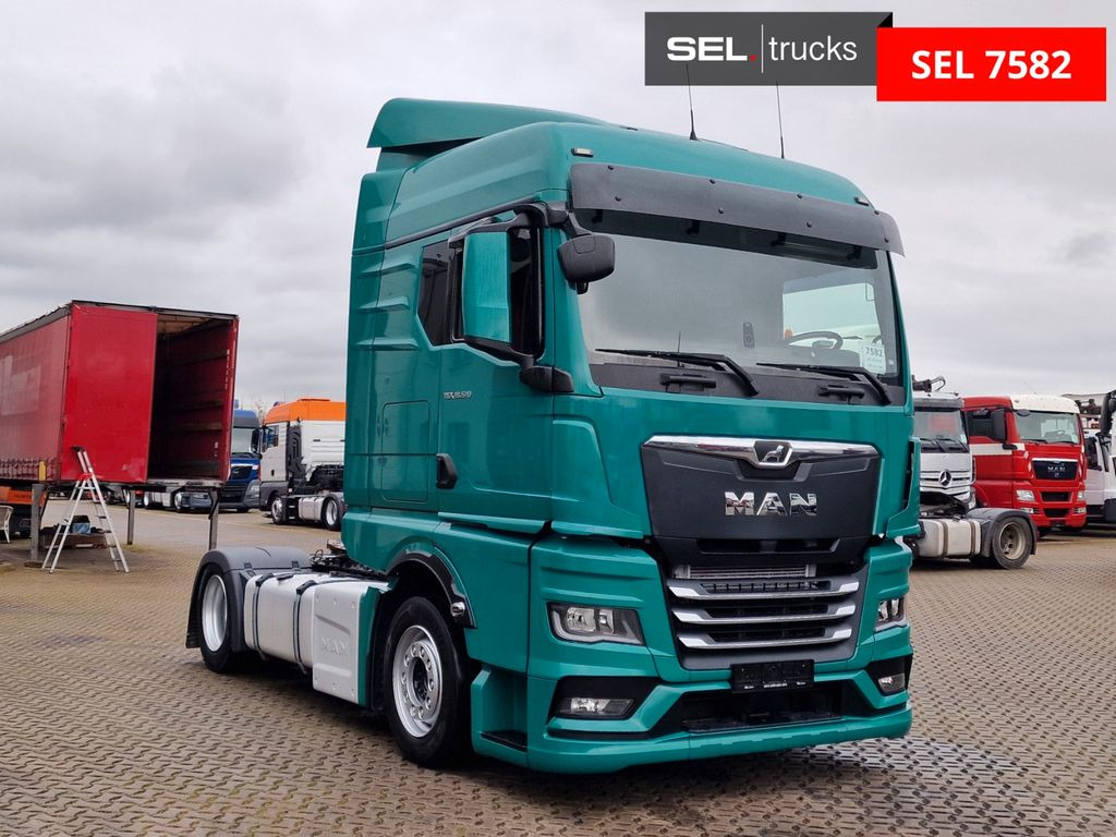 MAN TGX 18.510 4x2 LL SA / Retarder / Hubkupplung MAN TGX 18.510 4x2 LL SA / Retarder / Hubkupplung - Влекач: снимка 3 MAN TGX 18.510 4x2 LL SA / Retarder / Hubkupplung MAN TGX 18.510 4x2 LL SA / Retarder / Hubkupplung - Влекач: снимка 3