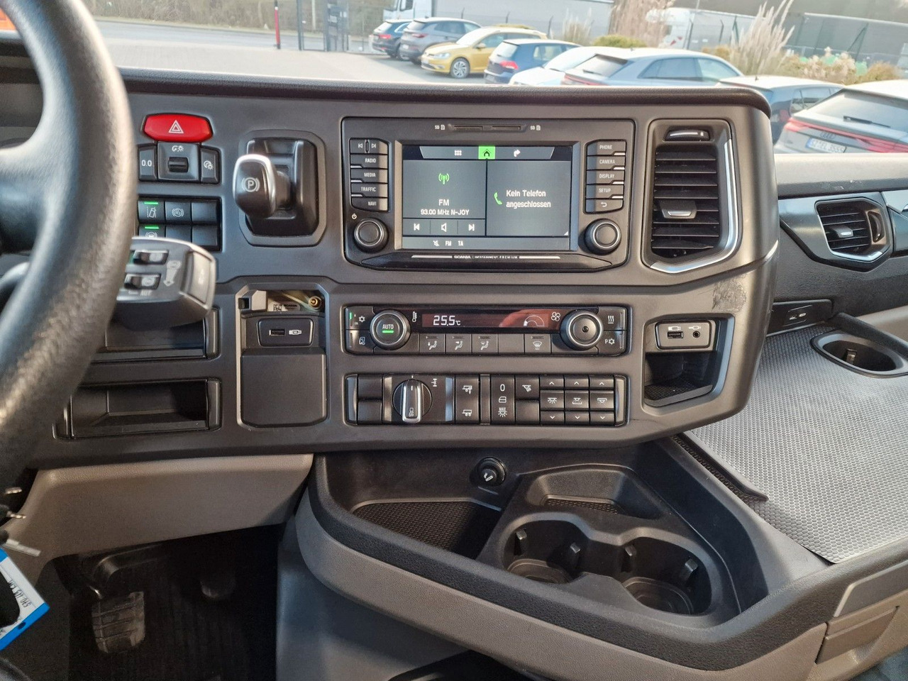 Влекач Scania R450 A4x2EB / Retarder / Standklima / Euro 6D: снимка 25
