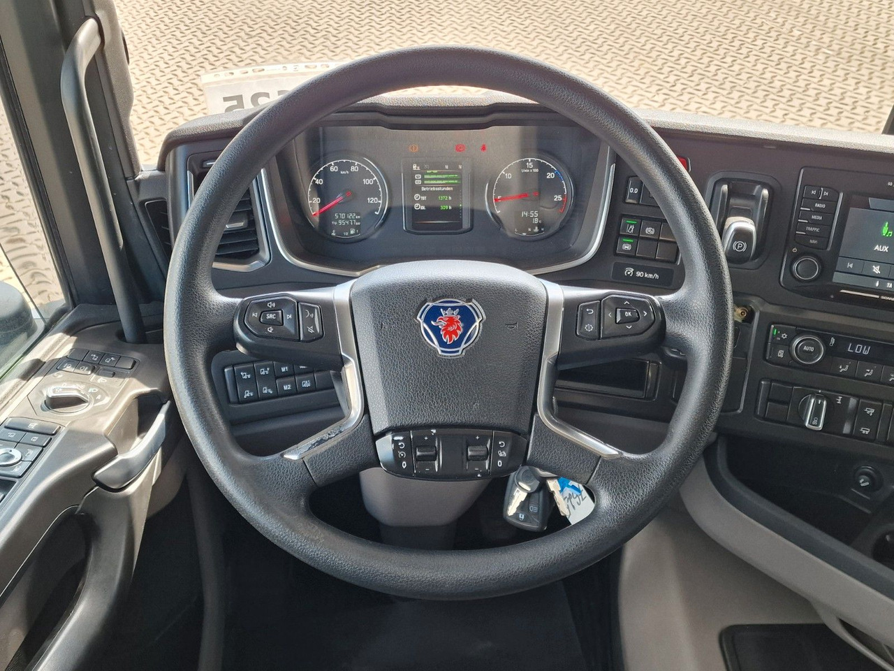 Влекач Scania R450 A4x2EB / Retarder / Standklima / Euro 6D: снимка 24