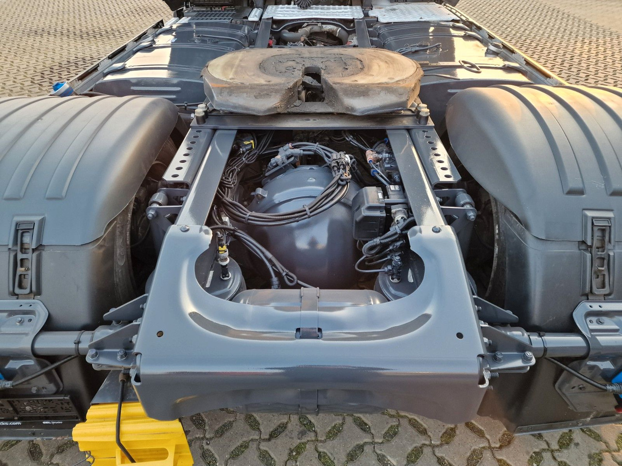 Влекач Scania R450 A4x2EB / Retarder / Standklima / Euro 6D: снимка 9