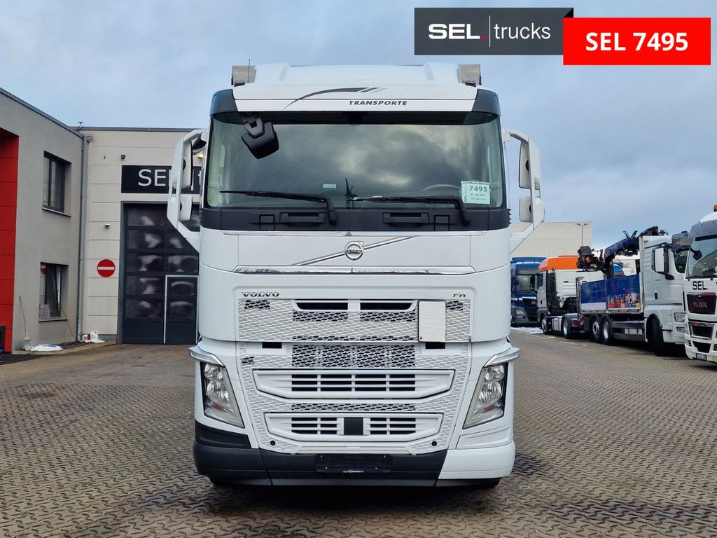 Volvo FH 420 - Камион с брезент: снимка 2 Volvo FH 420 - Камион с брезент: снимка 2