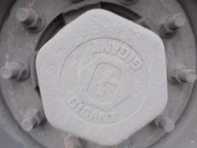 Лизинг на AJK OP 17-27/22 5 HARDOX STEEL AJK OP 17-27/22 5 HARDOX STEEL: снимка 11