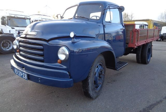 Bedford A 5LCG 5 TONNER - Бордови камион: снимка 1 Bedford A 5LCG 5 TONNER - Бордови камион: снимка 1
