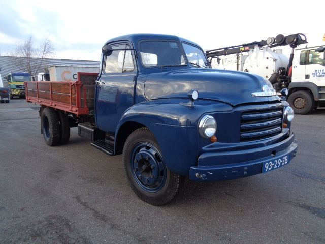 Bedford A 5LCG 5 TONNER - Бордови камион: снимка 2 Bedford A 5LCG 5 TONNER - Бордови камион: снимка 2