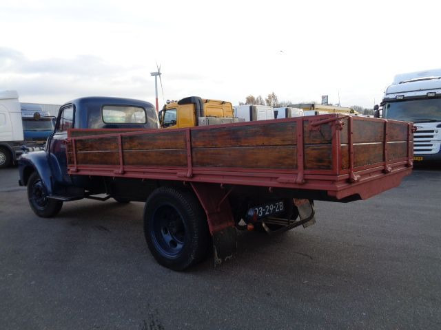 Bedford A 5LCG 5 TONNER - Бордови камион: снимка 4 Bedford A 5LCG 5 TONNER - Бордови камион: снимка 4
