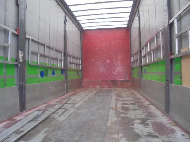 Burg BPA 20 M - Затворена каросерия ремарке: снимка 2 Burg BPA 20 M - Затворена каросерия ремарке: снимка 2