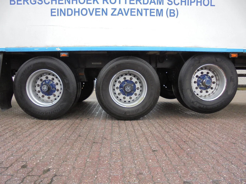 Рефрижератор полуремарке Burg BPO 15 27 GCSXX: снимка 11