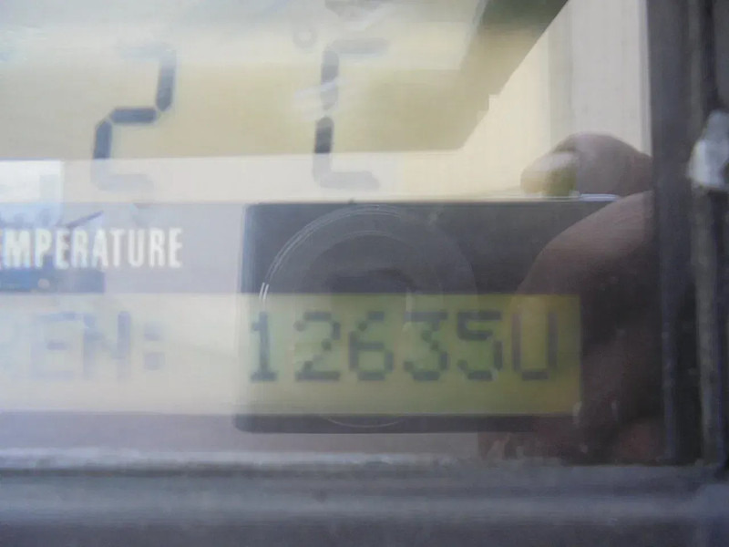 Рефрижератор полуремарке Burg BPO 15 27 GCSXX: снимка 17