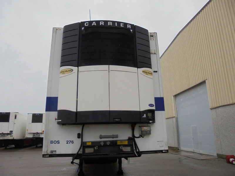 Burg BPO 15 27 GCSXX - Рефрижератор полуремарке: снимка 2 Burg BPO 15 27 GCSXX - Рефрижератор полуремарке: снимка 2