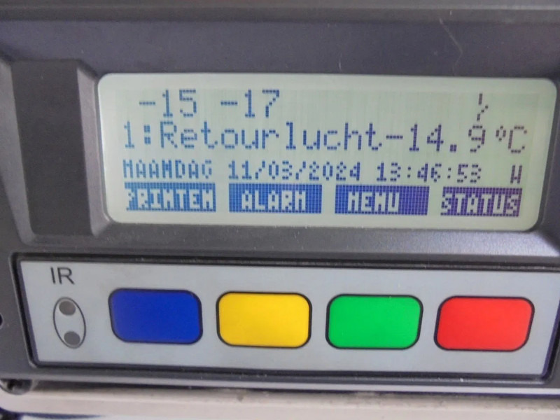 Рефрижератор полуремарке Burg BPO 15 27 GCSXX: снимка 19