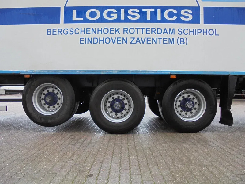 Рефрижератор полуремарке Burg BPO 15 27 GCSXX: снимка 9