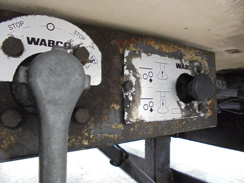 Рефрижератор полуремарке Burg BPO 15 27 GCSXX: снимка 16