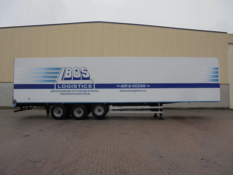 Рефрижератор полуремарке Burg BPO 15 27 GCSXX: снимка 10