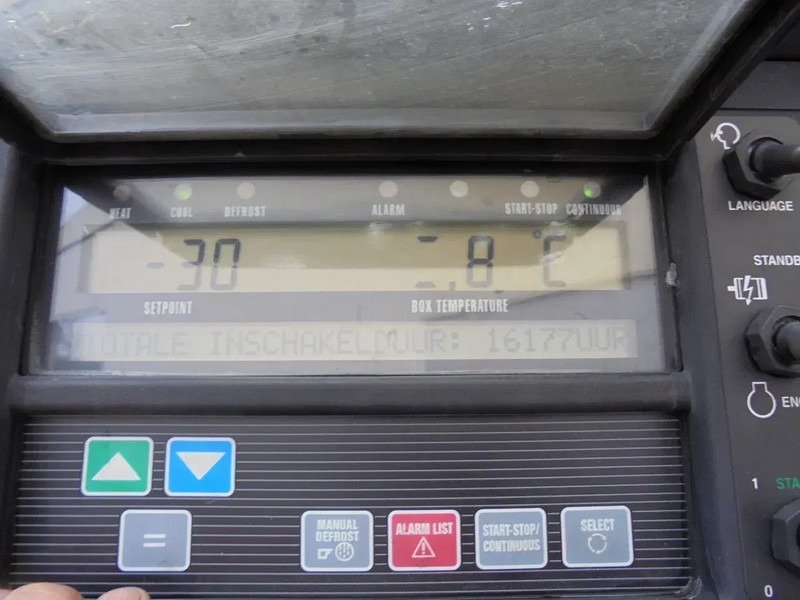 Рефрижератор полуремарке Burg BPO 15 27 GCSXX: снимка 20