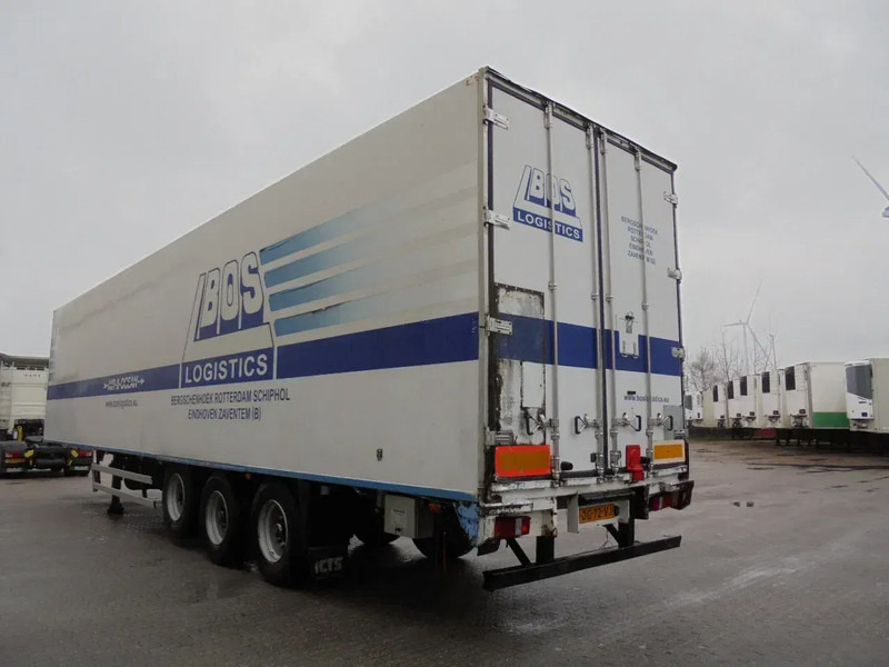 Рефрижератор полуремарке Burg BPO 15 27 GCSXX: снимка 6