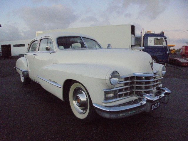 Cadillac Fleetwood sedan - Седан: снимка 3 Cadillac Fleetwood sedan - Седан: снимка 3