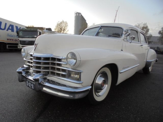Cadillac Fleetwood sedan - Седан: снимка 1 Cadillac Fleetwood sedan - Седан: снимка 1