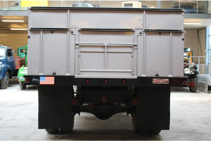 Chevrolet Loadmaster - Самосвал камион: снимка 5 Chevrolet Loadmaster - Самосвал камион: снимка 5