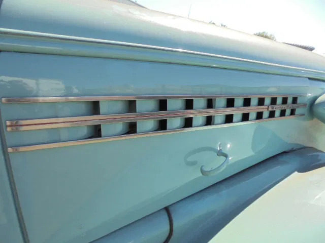 Седан Chevrolet Master Master De Luxe: снимка 15