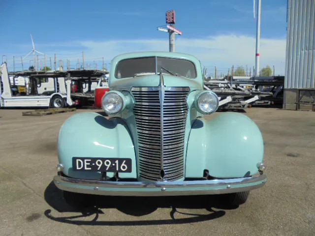 Chevrolet Master Master De Luxe - Седан: снимка 2 Chevrolet Master Master De Luxe - Седан: снимка 2