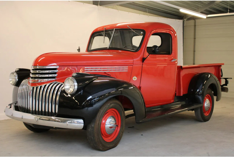 Chevrolet Pick Up Deluxe - Пикап: снимка 1 Chevrolet Pick Up Deluxe - Пикап: снимка 1
