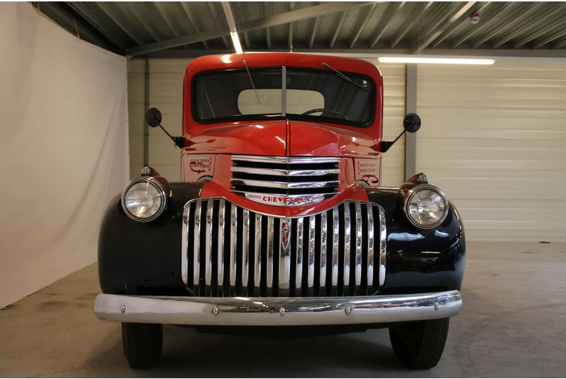 Chevrolet Pick Up Deluxe - Пикап: снимка 5 Chevrolet Pick Up Deluxe - Пикап: снимка 5