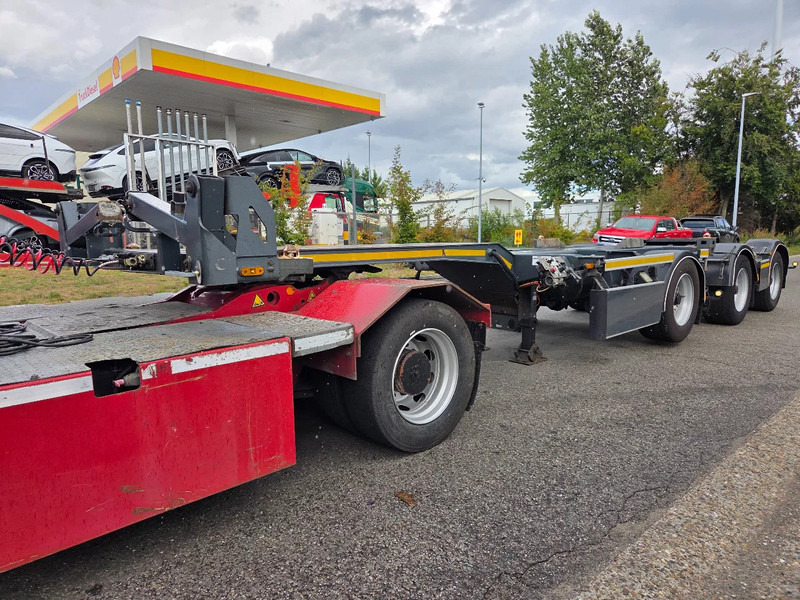 D-Tec CT-26-01 NL TRAILER - Ремарке dolly: снимка 1 D-Tec CT-26-01 NL TRAILER - Ремарке dolly: снимка 1
