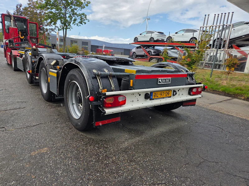 D-Tec CT-26-01 NL TRAILER - Ремарке dolly: снимка 4 D-Tec CT-26-01 NL TRAILER - Ремарке dolly: снимка 4