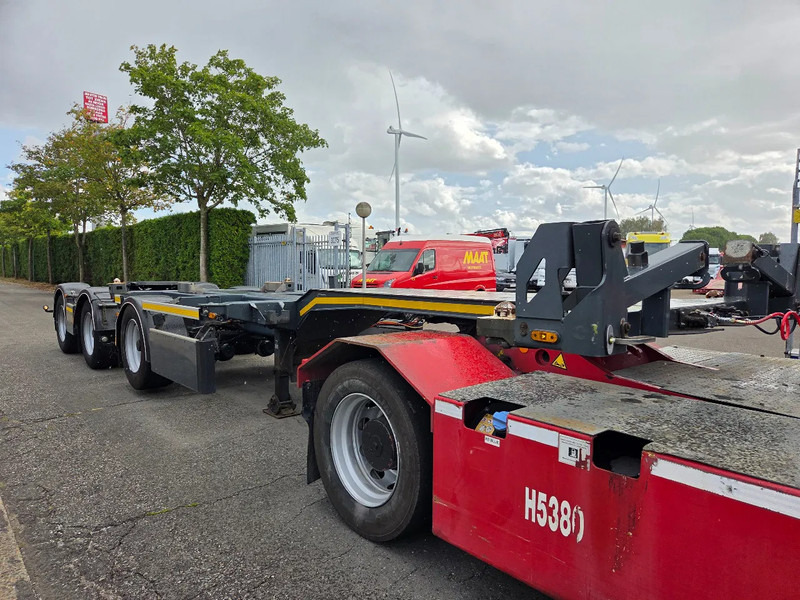 D-Tec CT-26-01 NL TRAILER - Ремарке dolly: снимка 3 D-Tec CT-26-01 NL TRAILER - Ремарке dolly: снимка 3