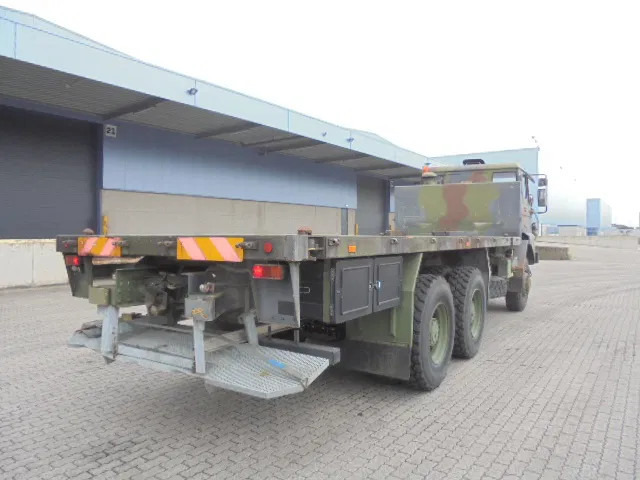 DAF 2300 YAZ 2300 6x6 - Бордови камион: снимка 4 DAF 2300 YAZ 2300 6x6 - Бордови камион: снимка 4