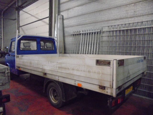 DAF 400 400 - Бордови камион: снимка 4 DAF 400 400 - Бордови камион: снимка 4