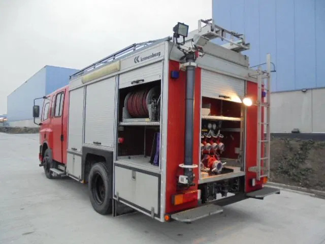 DAF 65.210 - Пожарна кола: снимка 5 DAF 65.210 - Пожарна кола: снимка 5