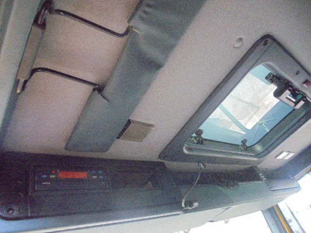 Боклукчийска кола DAF 75.240 75 240 6X2: снимка 12