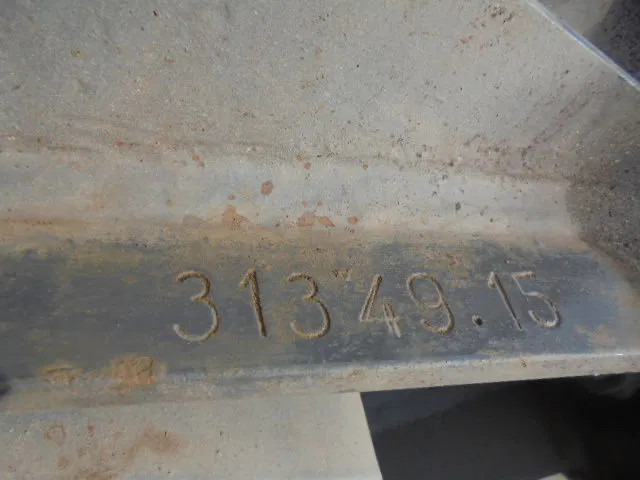 Боклукчийска кола DAF 75.240 75 240 6X2: снимка 13