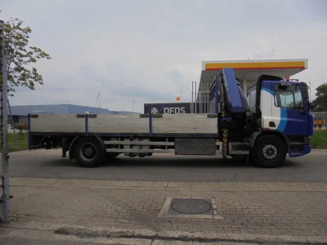 DAF 75.270 4X2 NL TRUCK - Камион с кран: снимка 5 DAF 75.270 4X2 NL TRUCK - Камион с кран: снимка 5