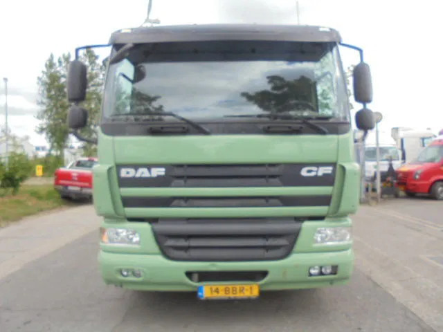 DAF CF 250 6X2 - Боклукчийска кола: снимка 2 DAF CF 250 6X2 - Боклукчийска кола: снимка 2