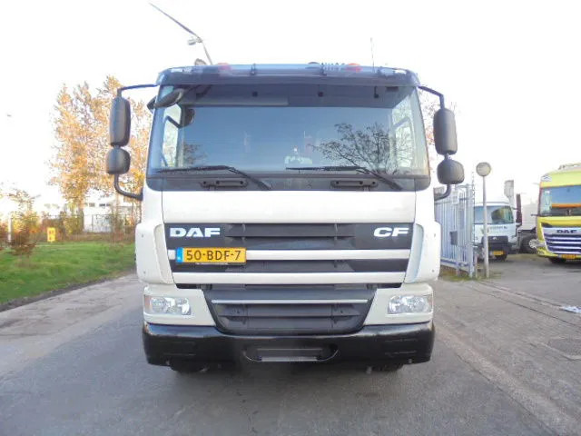 DAF CF 250 - Боклукчийска кола: снимка 2 DAF CF 250 - Боклукчийска кола: снимка 2