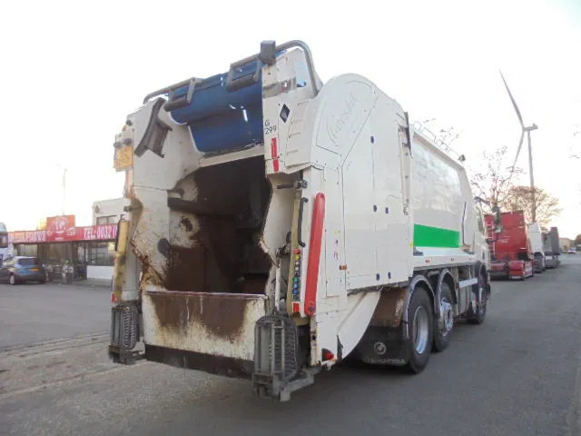DAF CF 250 - Боклукчийска кола: снимка 4 DAF CF 250 - Боклукчийска кола: снимка 4