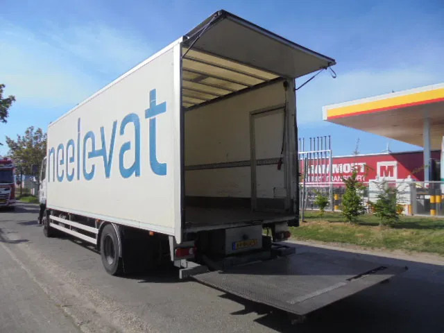 DAF CF 250 FA LOW KM NL TRUCK - Камион фургон: снимка 4 DAF CF 250 FA LOW KM NL TRUCK - Камион фургон: снимка 4