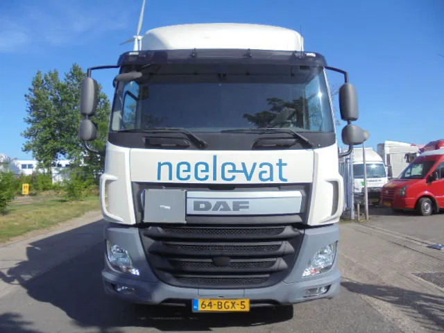 DAF CF 250 FA LOW KM NL TRUCK - Камион фургон: снимка 2 DAF CF 250 FA LOW KM NL TRUCK - Камион фургон: снимка 2
